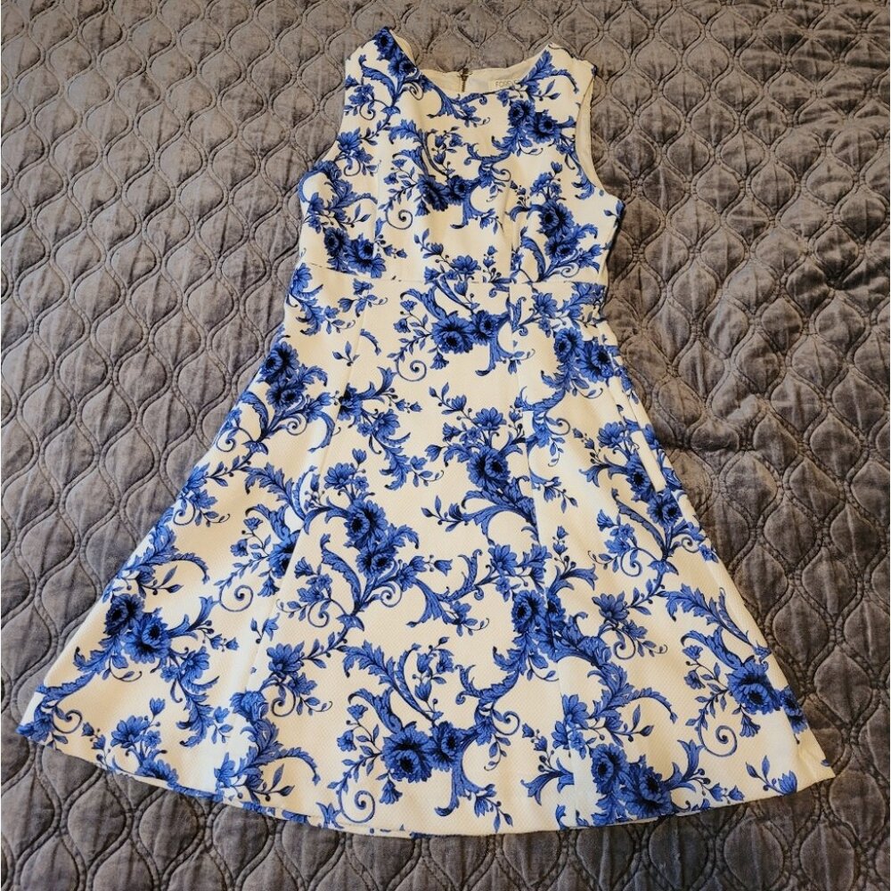 Forever21 Dress, quality print, color, fabric